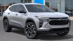 2026 Chevrolet Trax RS