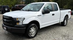 2016 Ford F-150 Lariat SuperCab 8-ft. 4WD