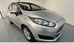 2014 Ford Fiesta SE