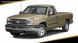 2004 Chevrolet Silverado 1500 Work Truck