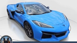 2025 Chevrolet Corvette Z06