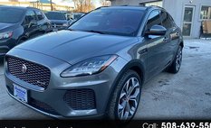 2020 Jaguar E-PACE P300 R-Dynamic SE