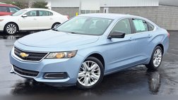 2014 Chevrolet Impala LS