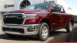 2025 Ram Ram Pickup 1500 Big Horn