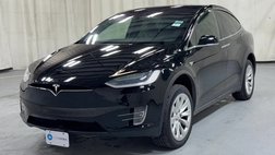 2018 Tesla Model X 100D