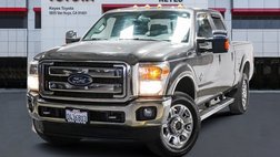 2015 Ford Super Duty F-250 Lariat