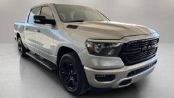 2021 Ram Ram Pickup 1500 Big Horn