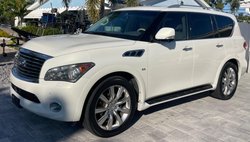 2014 Infiniti QX80 Base