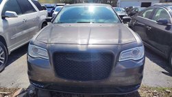 2015 Chrysler 300 Limited