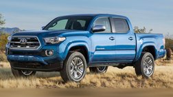 2017 Toyota Tacoma Limited