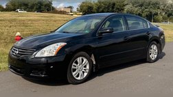 2012 Nissan Altima 2.5 S