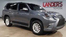 2021 Lexus GX 460 Base