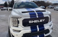 2021 Ford F-150 SUPERCREW