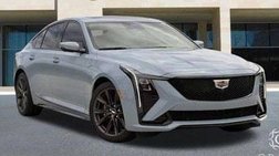 2026 Cadillac CT5-V Base