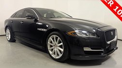 2016 Jaguar XJ R-Sport