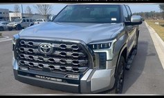 2024 Toyota Tundra Platinum
