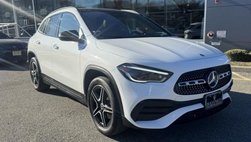2021 Mercedes-Benz GLA-Class GLA 250 4MATIC