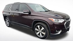 2018 Chevrolet Traverse LT Leather