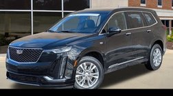 2022 Cadillac XT6 Luxury
