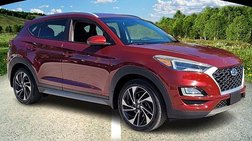 2019 Hyundai Tucson Sport