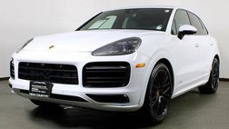 2023 Porsche Cayenne GTS