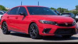 2024 Honda Civic Si