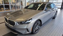2026 BMW 5 Series 530i xDrive