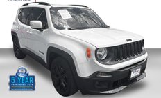 2018 Jeep Renegade Altitude