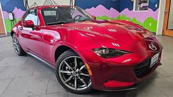2021 Mazda MX-5 Miata RF Grand Touring