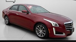 2016 Cadillac CTS 3.6L Luxury Collection