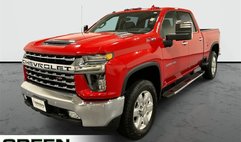 2023 Chevrolet Silverado 3500HD LTZ