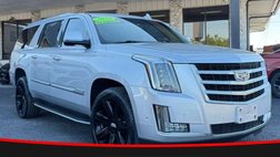 2020 Cadillac Escalade ESV Luxury