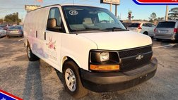 2014 Chevrolet Express 1500