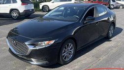 2020 Mazda MAZDA3 Base