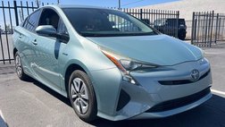 2018 Toyota Prius Two