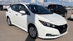 2025 Nissan LEAF S