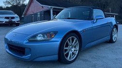 2005 Honda S2000 Base