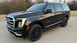 2025 GMC Yukon Elevation