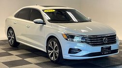 2022 Volkswagen Passat SE