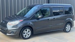 2017 Ford Transit Connect XLT