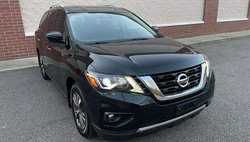 2020 Nissan Pathfinder SL