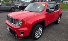 2021 Jeep Renegade Limited