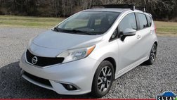 2015 Nissan Versa Note SR