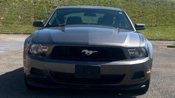 2011 Ford Mustang V6