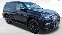 2022 Lexus GX 460 Base