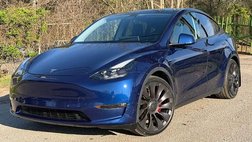 2021 Tesla Model Y Performance