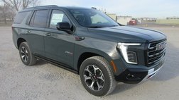 2026 GMC Yukon AT4
