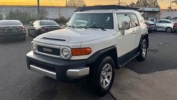 2014 Toyota FJ Cruiser Base