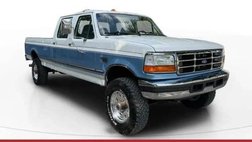 1995 Ford F-350 Long Bed