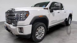 2023 GMC Sierra 2500HD Denali